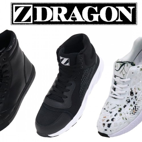 Z-DRAGON　安全靴